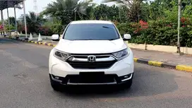 Honda CR-V CRV 2.0 Non Prestige CVT CKD AT Putih Mutiara 2019 Record
