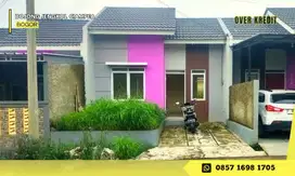 Over kredit murah 39JT dkt Tol yasmin bogor @ Geriya selaras