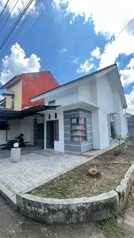 Kontrakan Tahunan Ter Murah