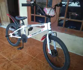 Sepeda Anak BMX  Senator ukuran 20