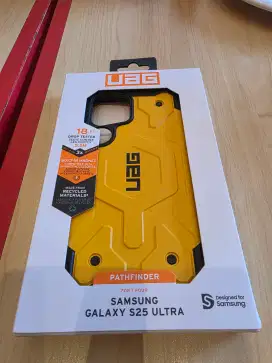 Case UAG pathfinder for samsung S25 ultra