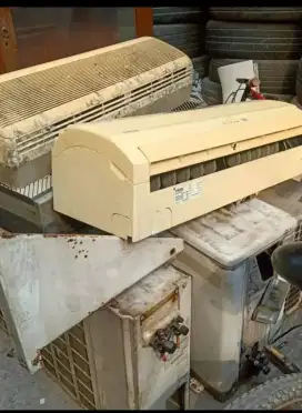 Jual beli AC bekas semua kondisi