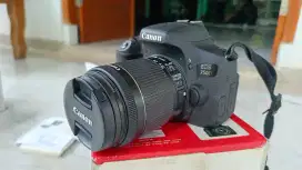 Canon DSLR 750D