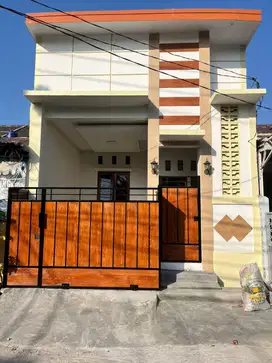 Hadir Rumah Baruu Griya Asri Bahagia Ujung Harapan