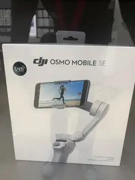 DJI OSMO MOBILE SE