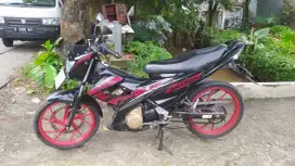 Satria Fu 150.th 2014. Cash Only