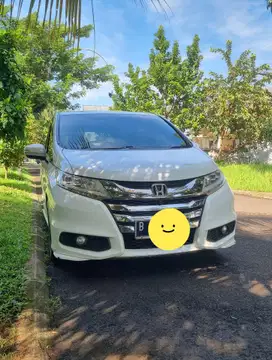 Honda Odyssey 2015 Bensin