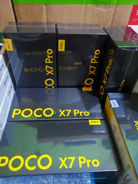 Poco X7 Pro 12/512GB Garansi Resmi