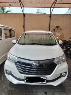 Daihatsu Xenia X ' 2018 Putih M/T