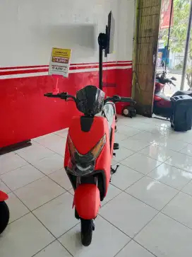 DISKON SEPEDA LISTRIK