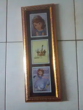 Frame foto 4R keren