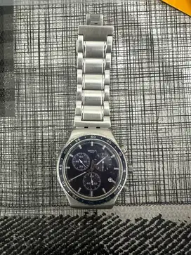 Swatch - Cobalt Lagoon Chronograph