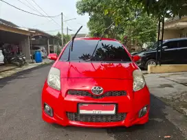 Di jual Toyota Yaris tahun 2013 A/T S Limited