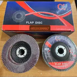 Flap Disc Mata Gerinda susun 4