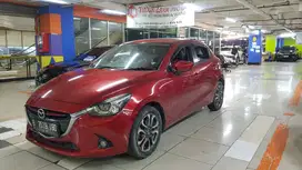 Mazda 2 2016 Bensin