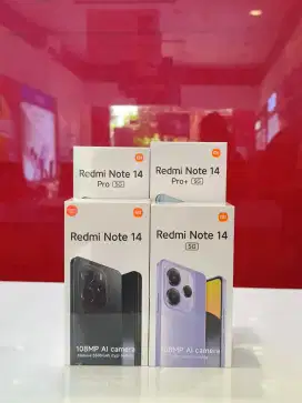 REDMI NOTE 14 SERIES
