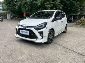 Toyota Agya GR Sport MT 2022