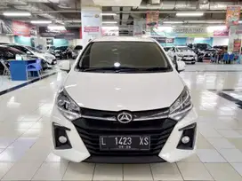 DAIHATSU AYLA AT 2021 TYPE X RECORD