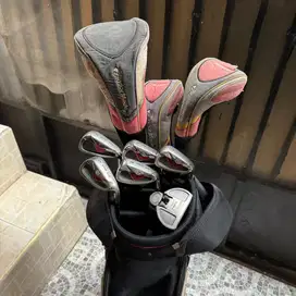Set stik golf wilson Di7 & taylormade burner