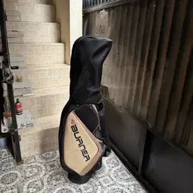 Set stik golf wilson Di7 & taylormade burner