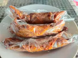 Pisang karamel/kentang goreng/aneka gorengan