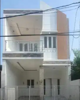 DIJUAL RUMAH 2LT, KENCANA LOKA BSD
