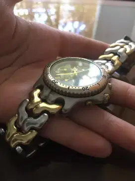 Tag Heuer Fishbone
