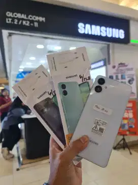 Samsung A06 Ram 12GB hanya 234an
