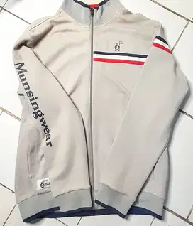 CREW NECK & JAKET ZIPPER