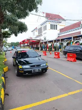 TIMOR S515i 1997 Sehat Siap pakai jalan jauh
