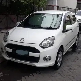 Daihatsu AYLA X A/T 2015 Murah Mulus