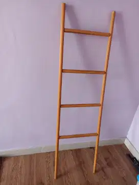Tangga Hias Tangga Kayu Multifungsi Gantungan Tangga