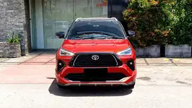 Toyota Yaris Cross Hybrid HEV S 1.5 GR Sport CVT TSS AT 2023/2024