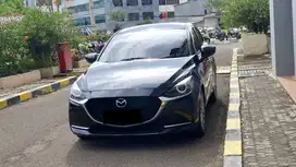 [LOW KM] All New Mazda 2 Mazda2 1.5 GT Sedan SkyactivG Hitam AT 2022