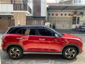 2022 Hyundai Creta Two Tone Prime IVT 1.5