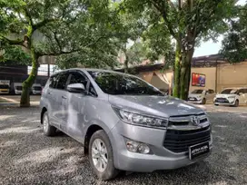 KM 39.000 Toyota Kijang Innova 2.4 G AT Solar Reborn Diesel 2019 ASTIN