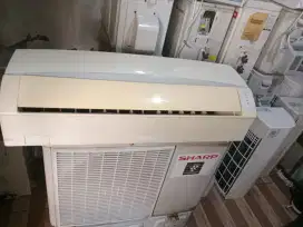 Jual ac bekas semua merek 1/2pk 1pk 2pk+pasang Garansi