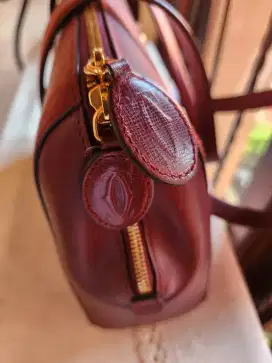 Original Cartier Bag & Hand Bag