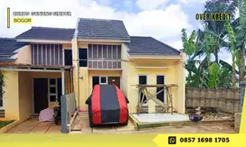 Over kredit rumah 25 Juta dkt kampus unpam pamulang @ mutiara shevilla