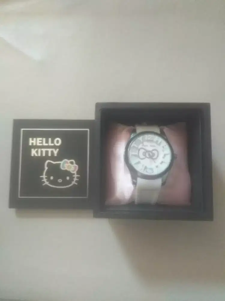 Jam Tangan Hello Kitty (Aniversary Limited)