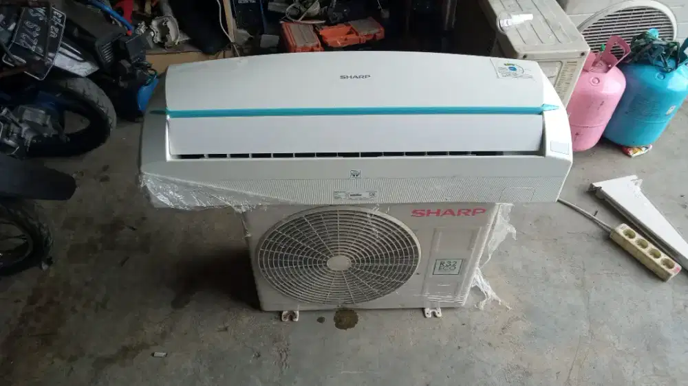 Jual ac bekas/second smua merek1/2pk/1pk 2pk ready bandung
