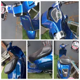 Vespa matic sprint 150cc 2016