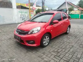 Honda Brio e 2016