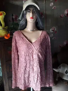 Busana second berkualitas