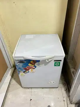 Freezer Box Frigigate