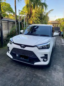 Raize G Automatic 2022