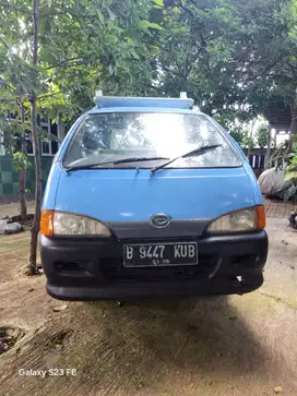 Mobil pick up murah