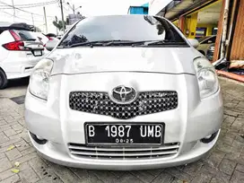 HARGA CASH.! TOYOTA YARIS E AT 2006 MATIC ANTIK.!
S A/T T Limited 2007