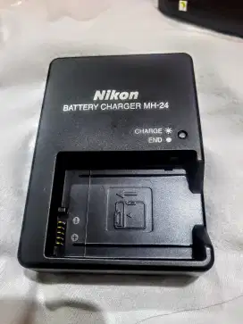 Charger Nikon DSLR Original