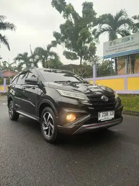 RUSH 1.5 S TRD 2019 MATIC